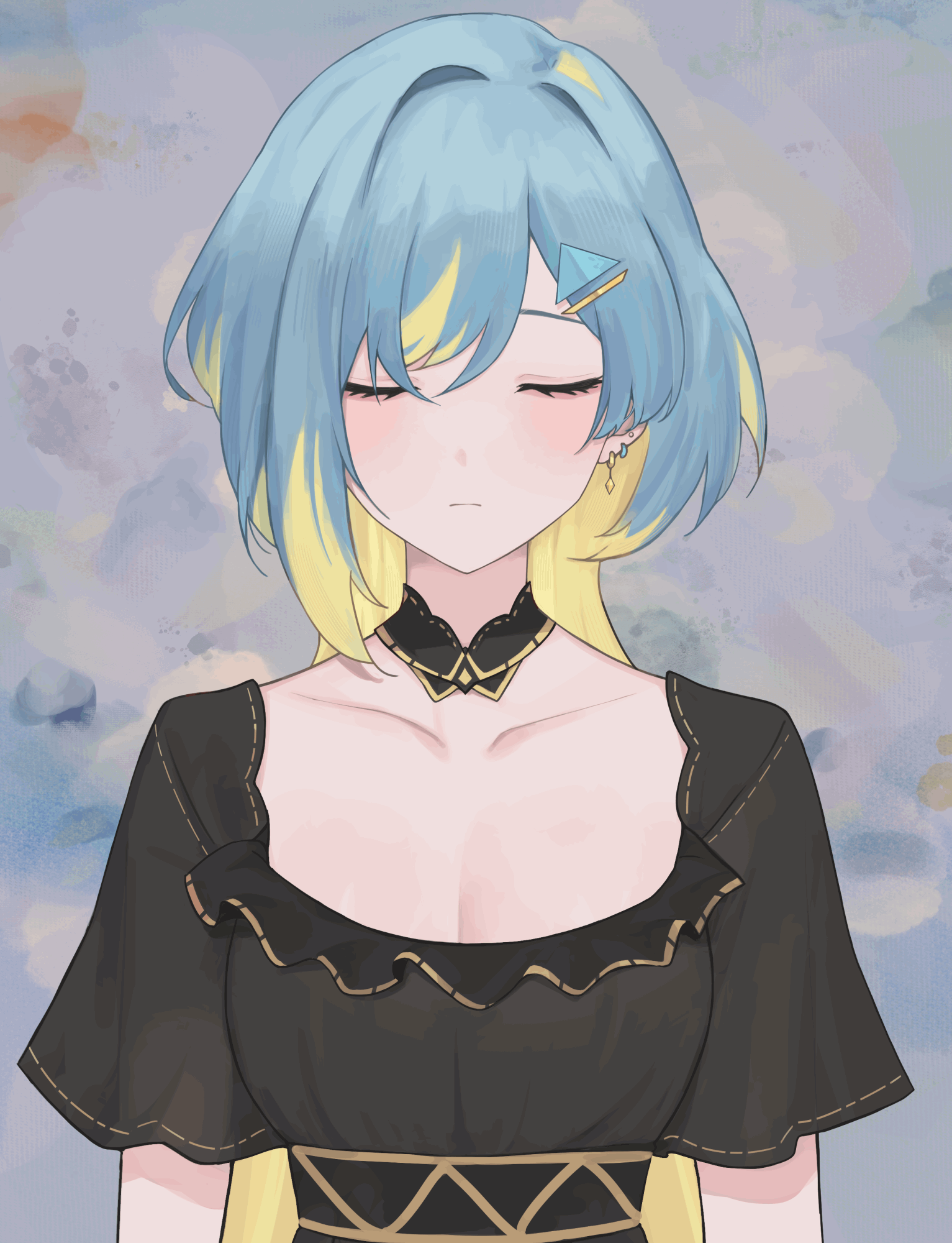 [Animation] Rapunzel - nbuna【Cover by Quiver Rannette】