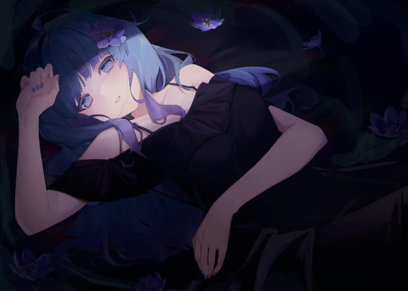 [MV Illustration] Switch/Kanaia Asa