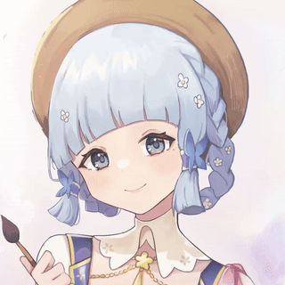 Live2D Illustration/Ayaka