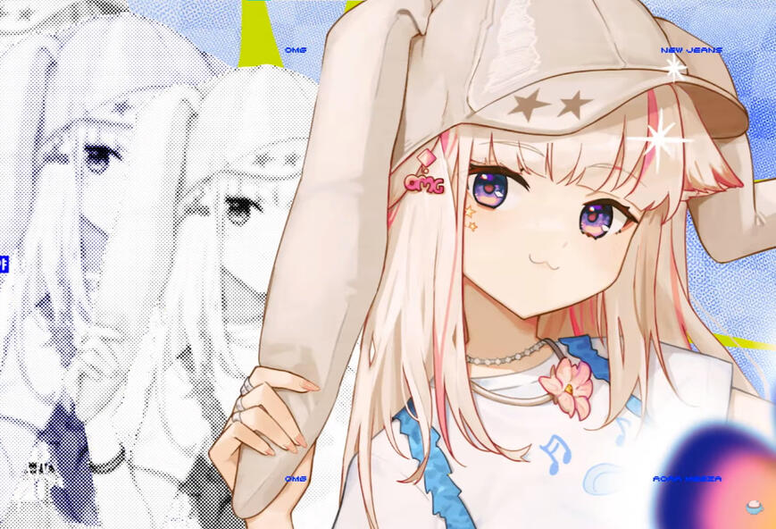 [MV Illustration]OMG/Rora