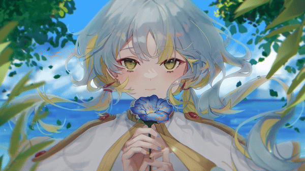 [MV Illustration] 勇者/Quiver Rannette