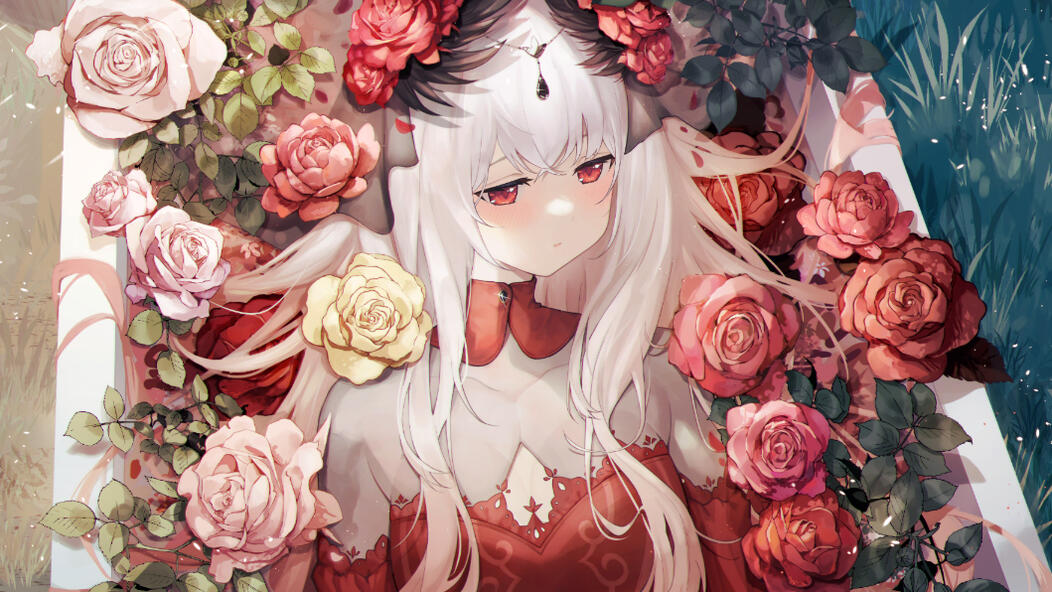 Live2D Illustration/Minerva Rosaline