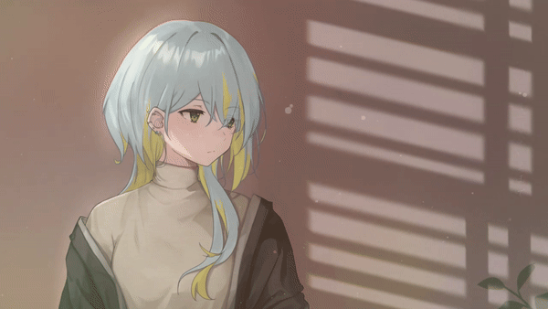 [MV illustration] Algernon/Quiver Rannette